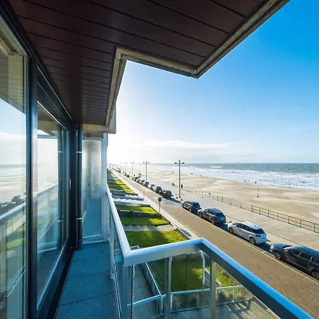With Terrace * Middelkerke