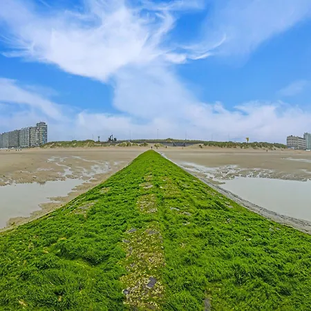 Apartman With Terrace Middelkerke