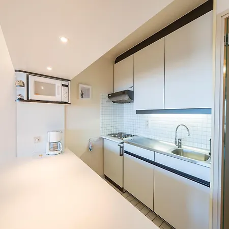 Apartman With Terrace